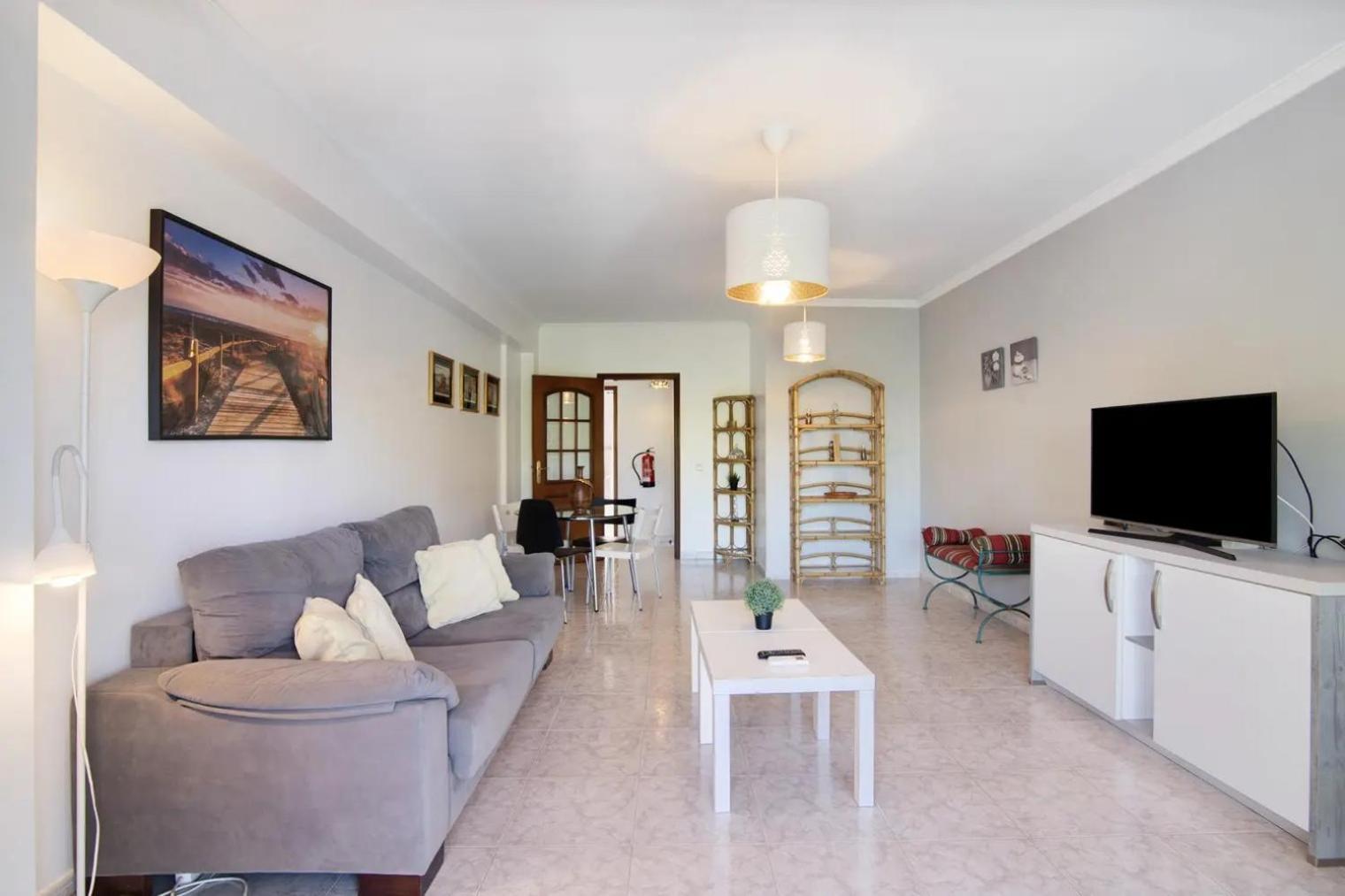 Golden Rana Apartment Albufeira Buitenkant foto