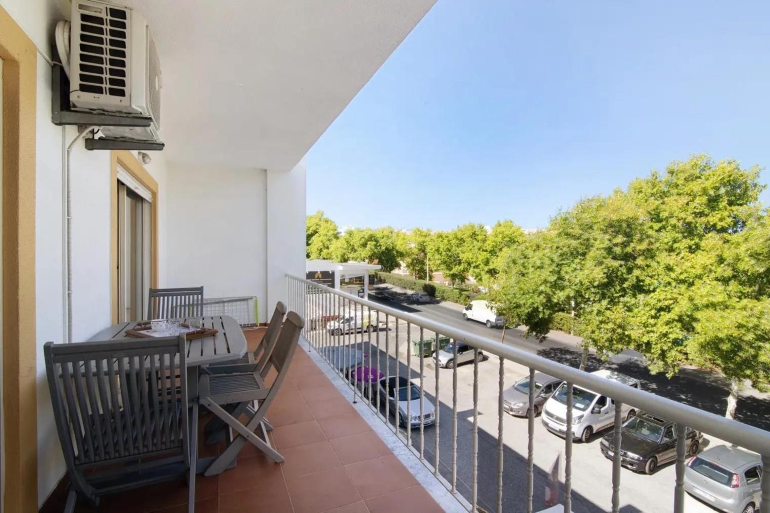 Golden Rana Apartment Albufeira Buitenkant foto